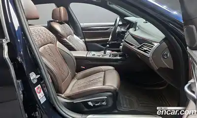 BMW 7 серия 2017 3.0 автомат (гидро), миниатюра 11