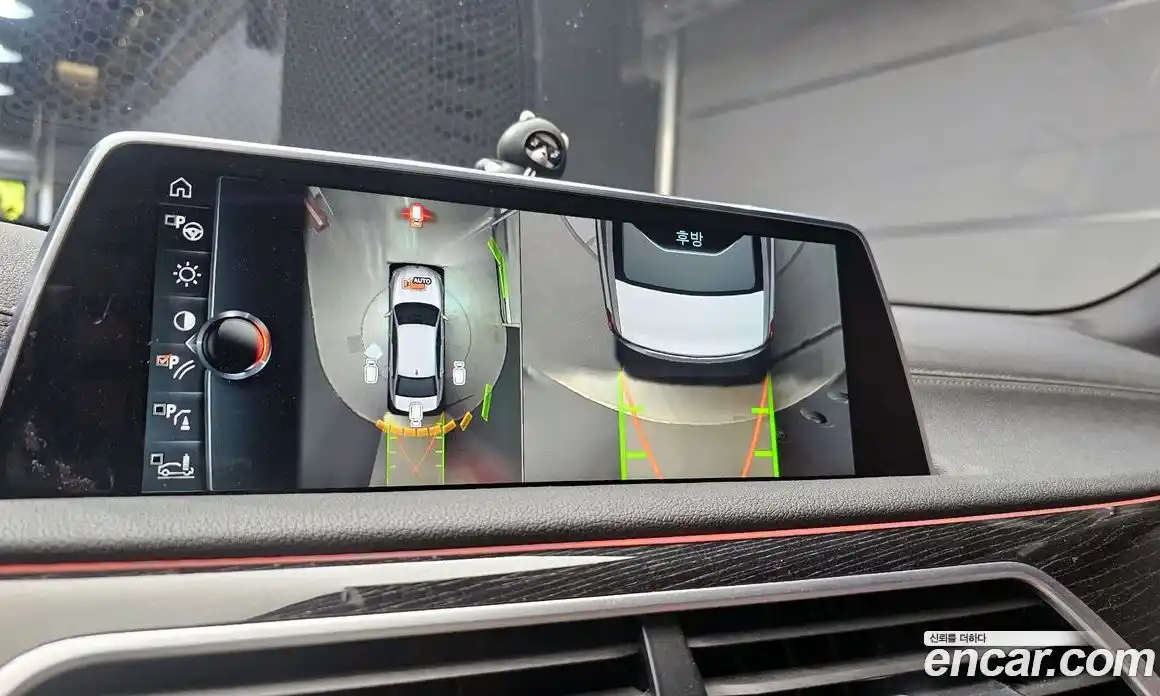 BMW 7 серия 2017 3.0 автомат (гидро), фото 15