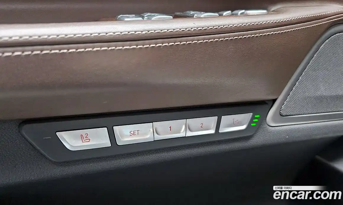 BMW 7 серия 2017 3.0 автомат (гидро), фото 19