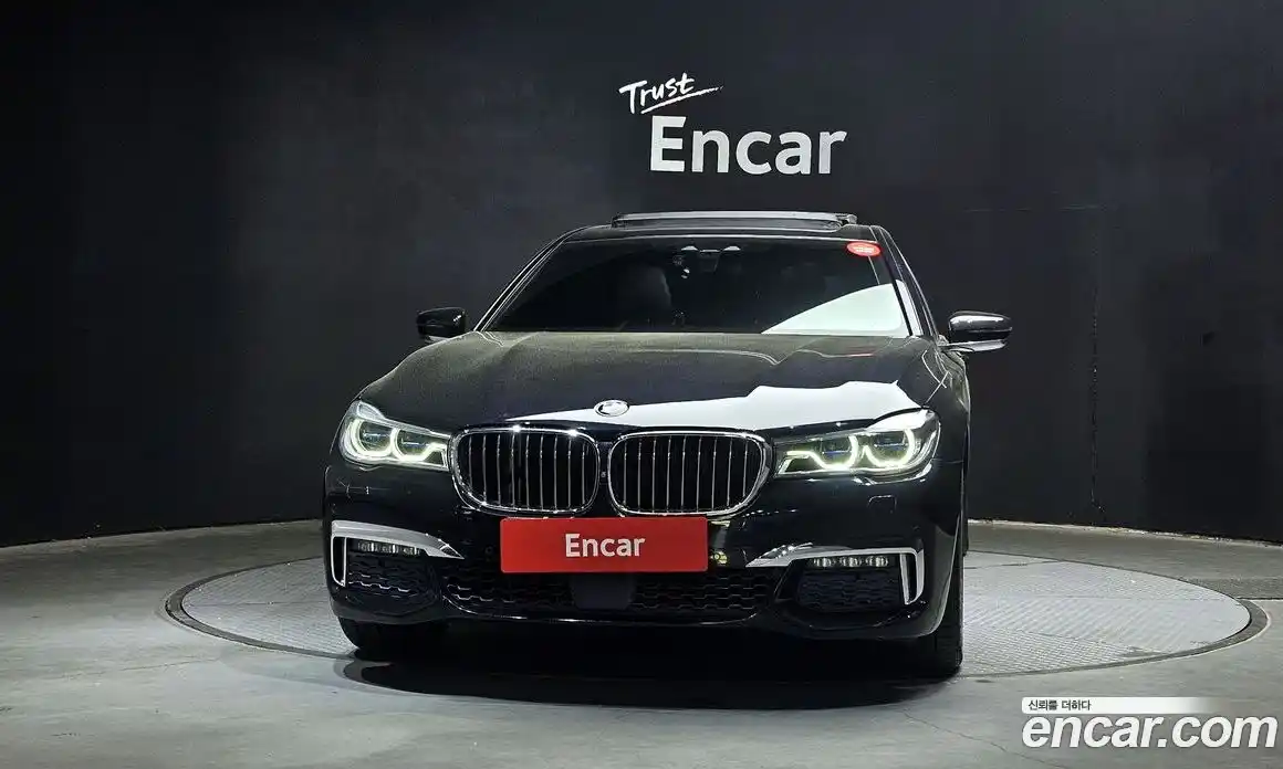 BMW 7 серия 2017 3.0 автомат (гидро), фото 3