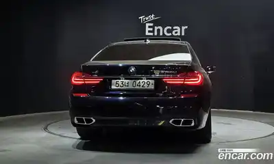 BMW 7 серия 2017 3.0 автомат (гидро), миниатюра 4