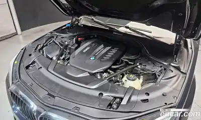 BMW 7 серия 2017 3.0 автомат (гидро), миниатюра 6