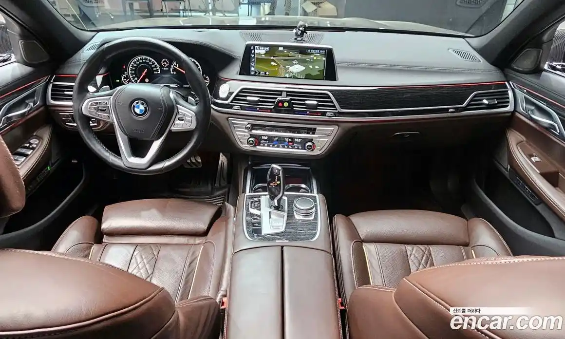BMW 7 серия 2017 3.0 автомат (гидро), фото 7