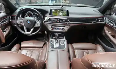 BMW 7 серия 2017 3.0 автомат (гидро), миниатюра 7