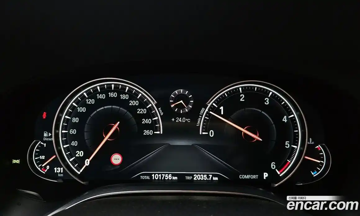 BMW 7 серия 2017 3.0 автомат (гидро), фото 8