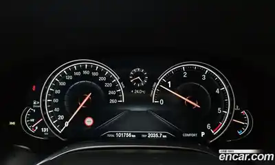 BMW 7 серия 2017 3.0 автомат (гидро), миниатюра 8