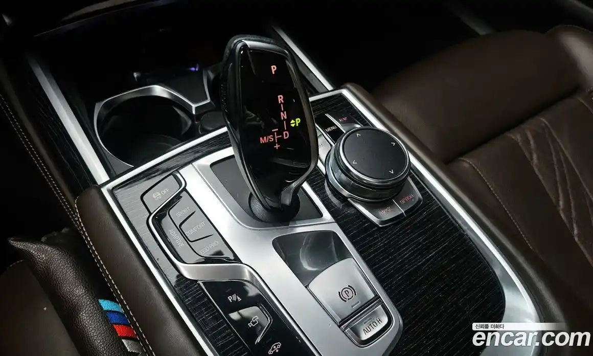 BMW 7 серия 2017 3.0 автомат (гидро), фото 9