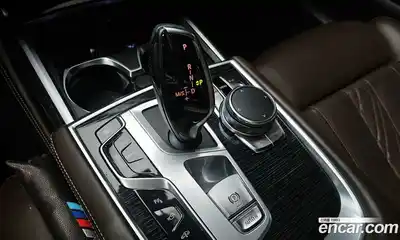 BMW 7 серия 2017 3.0 автомат (гидро), миниатюра 9
