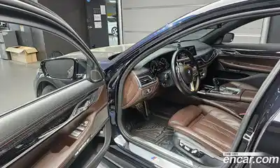 BMW 7 серия 2017 3.0 автомат (гидро), миниатюра 10