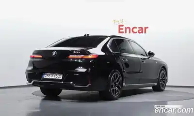 BMW 7 серия, 2024, 101 853 км