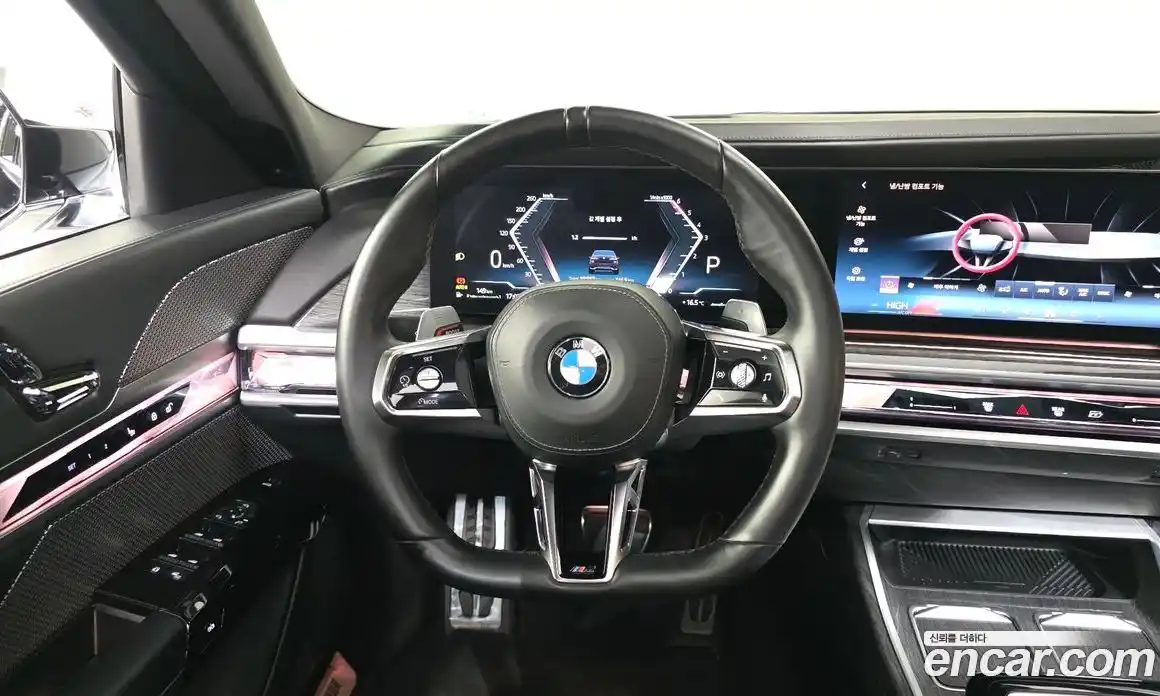 BMW 7 серия 2024 3.0 автомат (гидро), фото 18