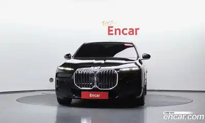 BMW 7 серия 2024 3.0 автомат (гидро), миниатюра 2