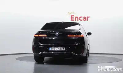 BMW 7 серия 2024 3.0 автомат (гидро), миниатюра 3