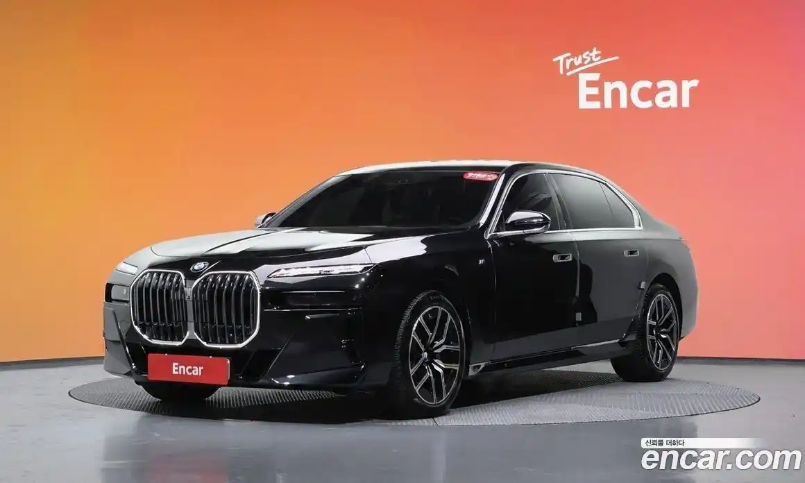 BMW 7 серия 2024 3.0 автомат (гидро), фото 38