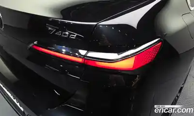 BMW 7 серия 2024 3.0 автомат (гидро), миниатюра 8