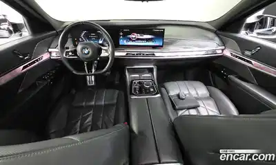 BMW 7 серия 2024 3.0 автомат (гидро), миниатюра 9