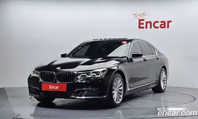 BMW 7 серия, 2016, 102 489 км