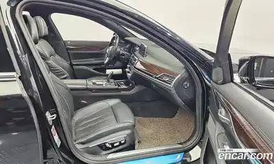 BMW 7 серия 2016 3.0 автомат (гидро), миниатюра 11