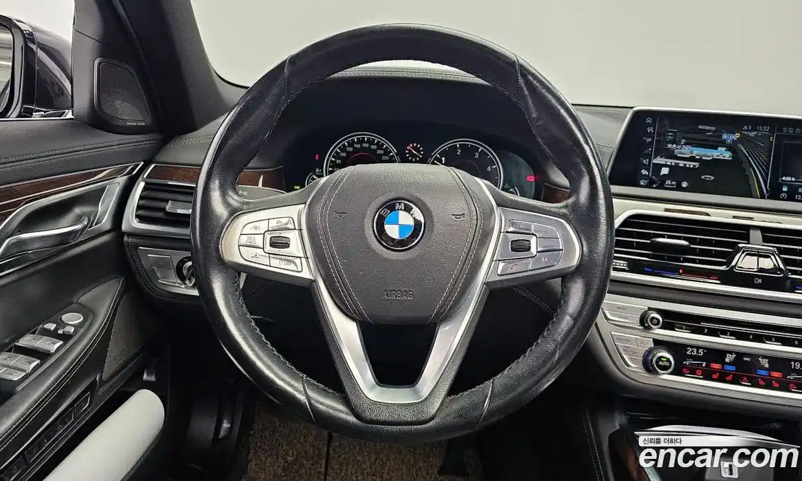 BMW 7 серия 2016 3.0 автомат (гидро), фото 13