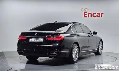 BMW 7 серия 2016 3.0 автомат (гидро), миниатюра 2