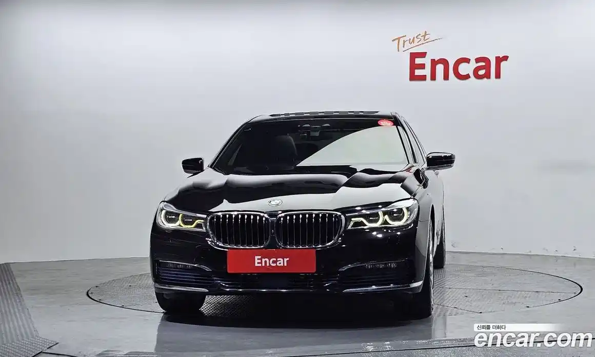 BMW 7 серия 2016 3.0 автомат (гидро), фото 3