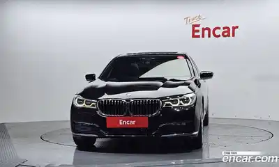 BMW 7 серия 2016 3.0 автомат (гидро), миниатюра 3