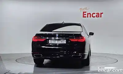 BMW 7 серия 2016 3.0 автомат (гидро), миниатюра 4