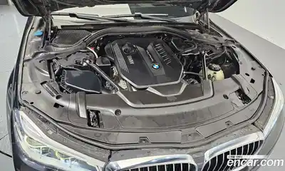 BMW 7 серия 2016 3.0 автомат (гидро), миниатюра 6