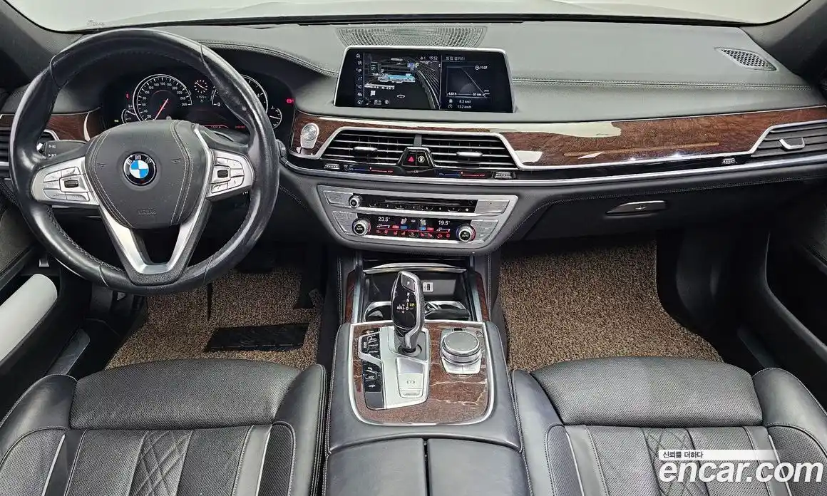 BMW 7 серия 2016 3.0 автомат (гидро), фото 7