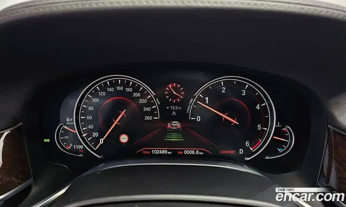 BMW 7 серия 2016 3.0 автомат (гидро), фото 8