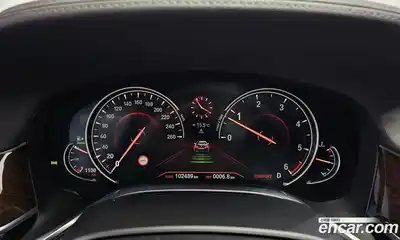 BMW 7 серия 2016 3.0 автомат (гидро), миниатюра 8