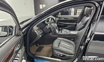 BMW 7 серия 2016 3.0 автомат (гидро), миниатюра 10