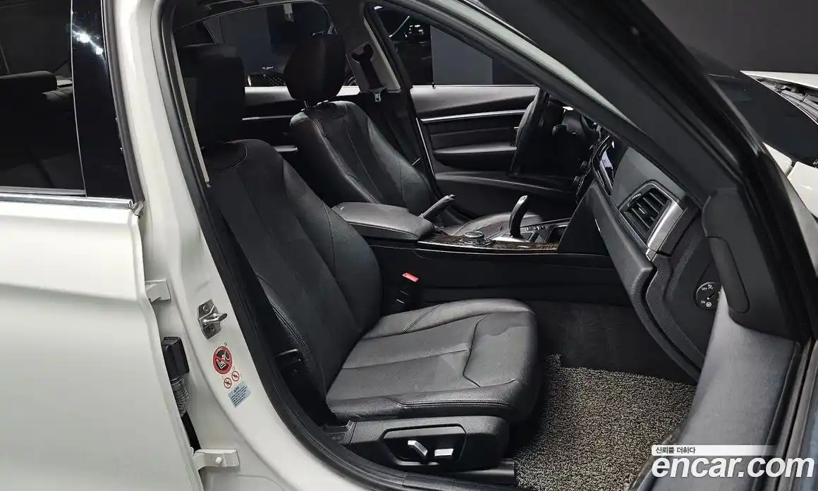 BMW 3 серия 2015 2.0 автомат (гидро), фото 11