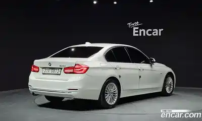 BMW 3 серия 2015 2.0 автомат (гидро), миниатюра 2