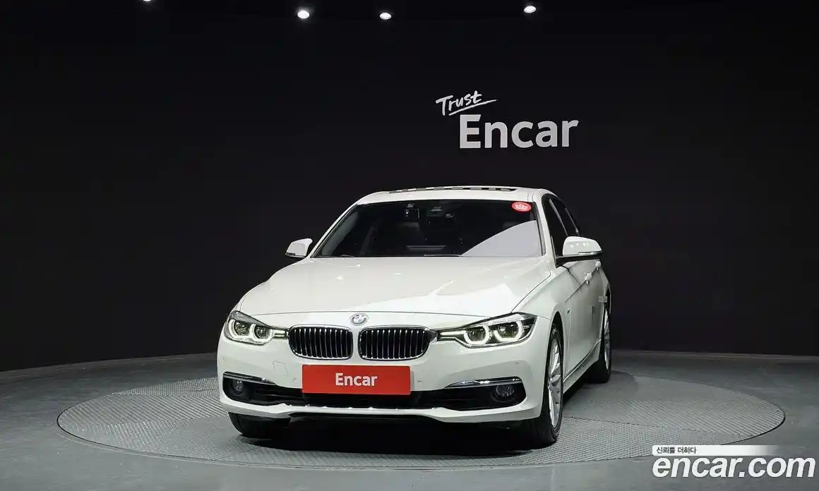 BMW 3 серия 2015 2.0 автомат (гидро), фото 3