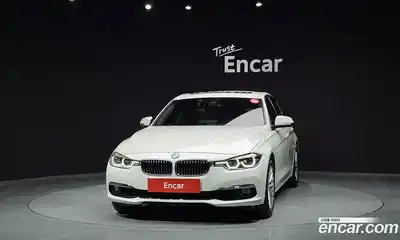 BMW 3 серия 2015 2.0 автомат (гидро), миниатюра 3