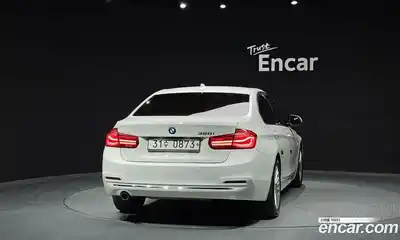 BMW 3 серия 2015 2.0 автомат (гидро), миниатюра 4