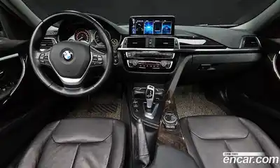 BMW 3 серия 2015 2.0 автомат (гидро), миниатюра 7