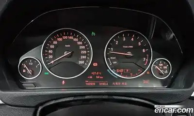 BMW 3 серия 2015 2.0 автомат (гидро), миниатюра 8