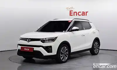 SsangYong TIBOLI, 2019, 109 208 км