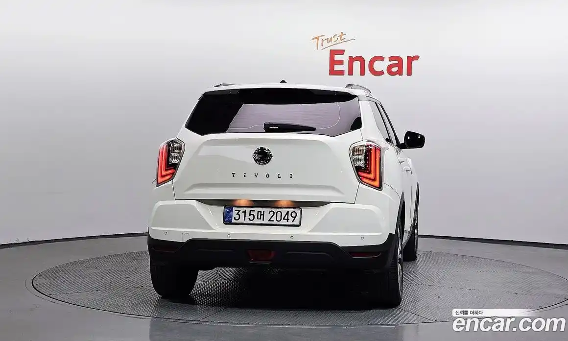 SsangYong TIBOLI 2019 1.5 автомат (гидро), фото 4