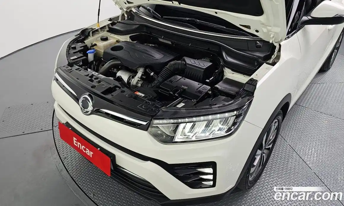 SsangYong TIBOLI 2019 1.5 автомат (гидро), фото 6