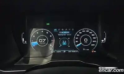 SsangYong TIBOLI 2019 1.5 автомат (гидро), миниатюра 8