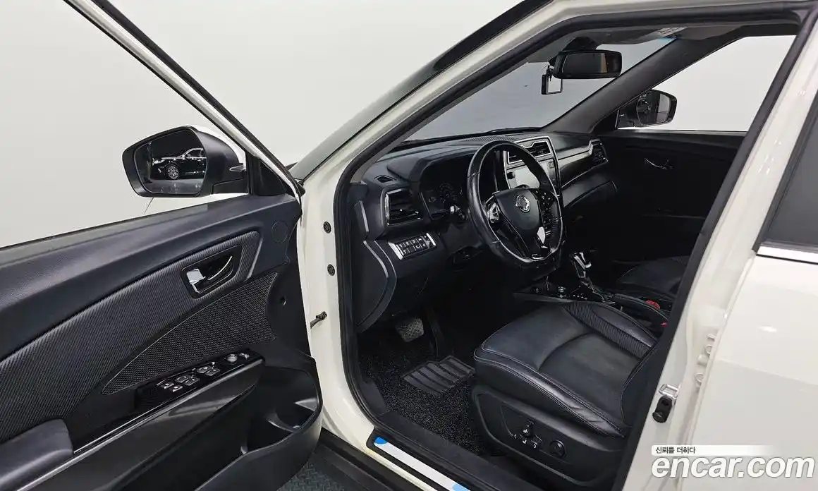 SsangYong TIBOLI 2019 1.5 автомат (гидро), фото 10