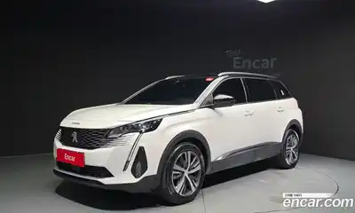 Peugeot 5008, 2024, 38 581 км