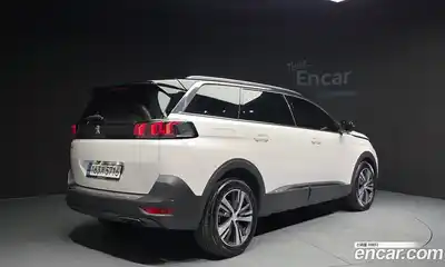Peugeot 5008 2024 1.2 автомат (гидро), миниатюра 2