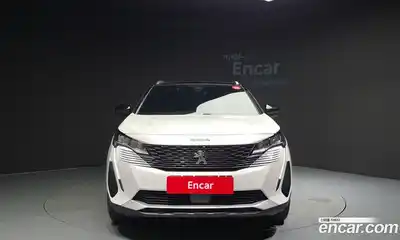 Peugeot 5008 2024 1.2 автомат (гидро), миниатюра 3