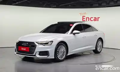 Audi A6, 2021, 120 712 км