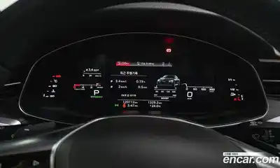 Audi A6 2021 2.0 автомат (гидро), миниатюра 11
