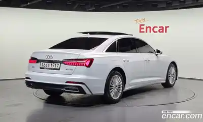 Audi A6 2021 2.0 автомат (гидро), миниатюра 2